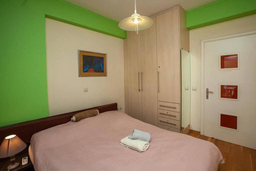 Appartement Jenny's Luxury Maisonette à Nauplie Extérieur photo