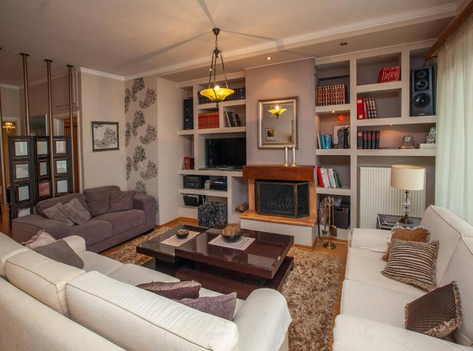 Appartement Jenny's Luxury Maisonette à Nauplie Extérieur photo